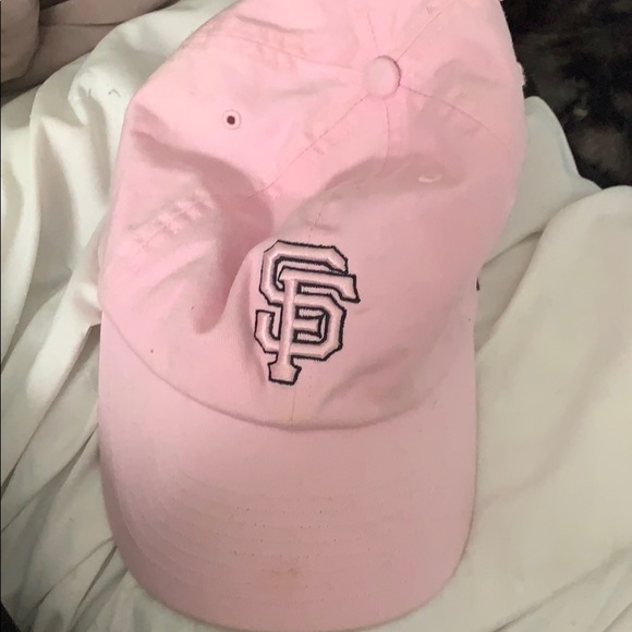 Accessories - sf giants baseball hat